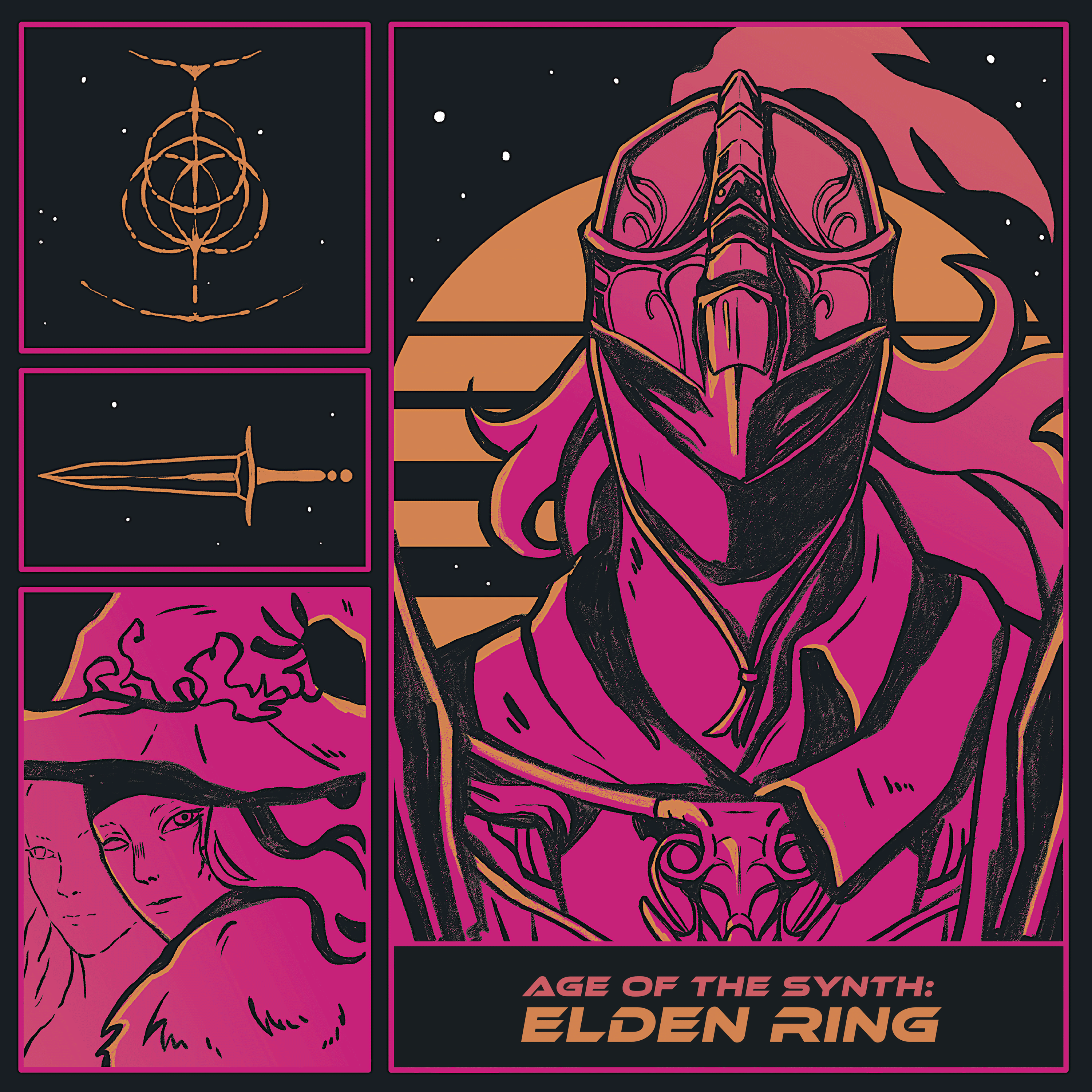 Age Of The Synth: Elden Ring |
