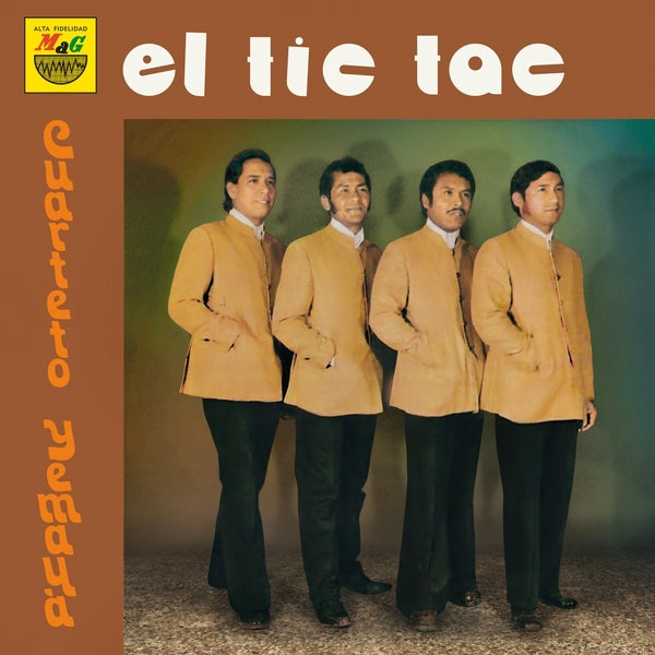 El Tic Tac Vinyl Record