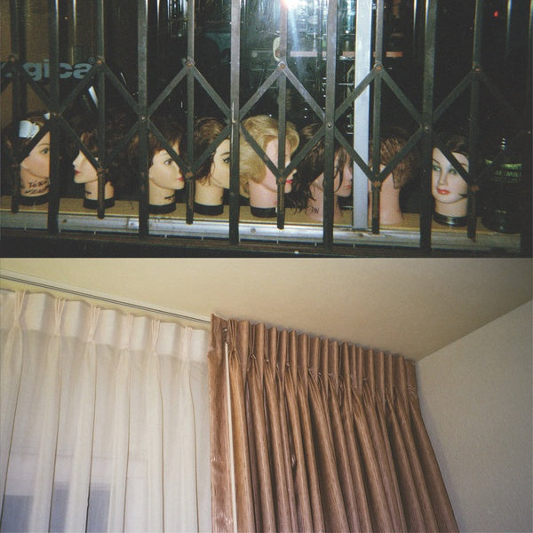 CUBE - Drug of Choice Vinyl Record
