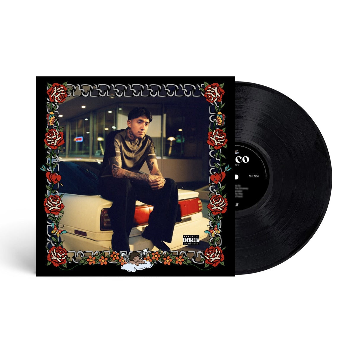 Ridin' [180G Lp] Vinyl Record