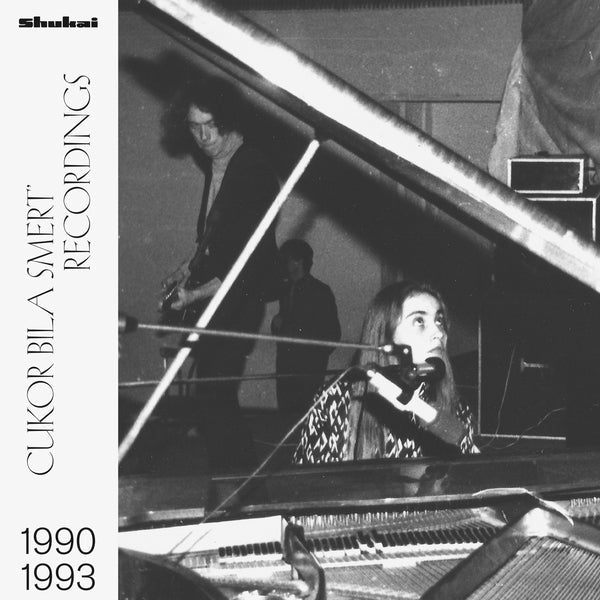 Recordings 1990-1993 Vinyl Record