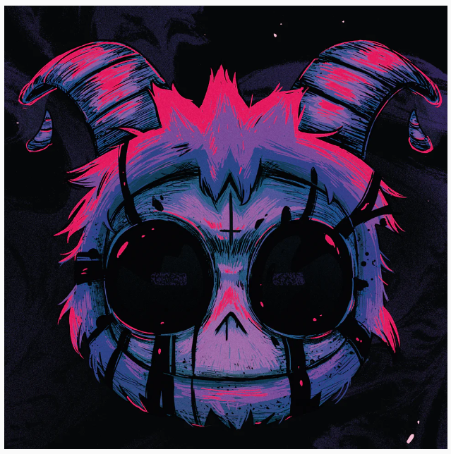 Cult of the Lamb: Hymns of the Unholy Vinyl Record