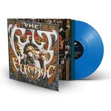 Electric (INDIE EXCLUSIVE, BLUE VINYL) Vinyl Record