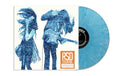 Cults Static: 10th Anniversary Edition (Colored Vinyl, Blue) Vinyl Record