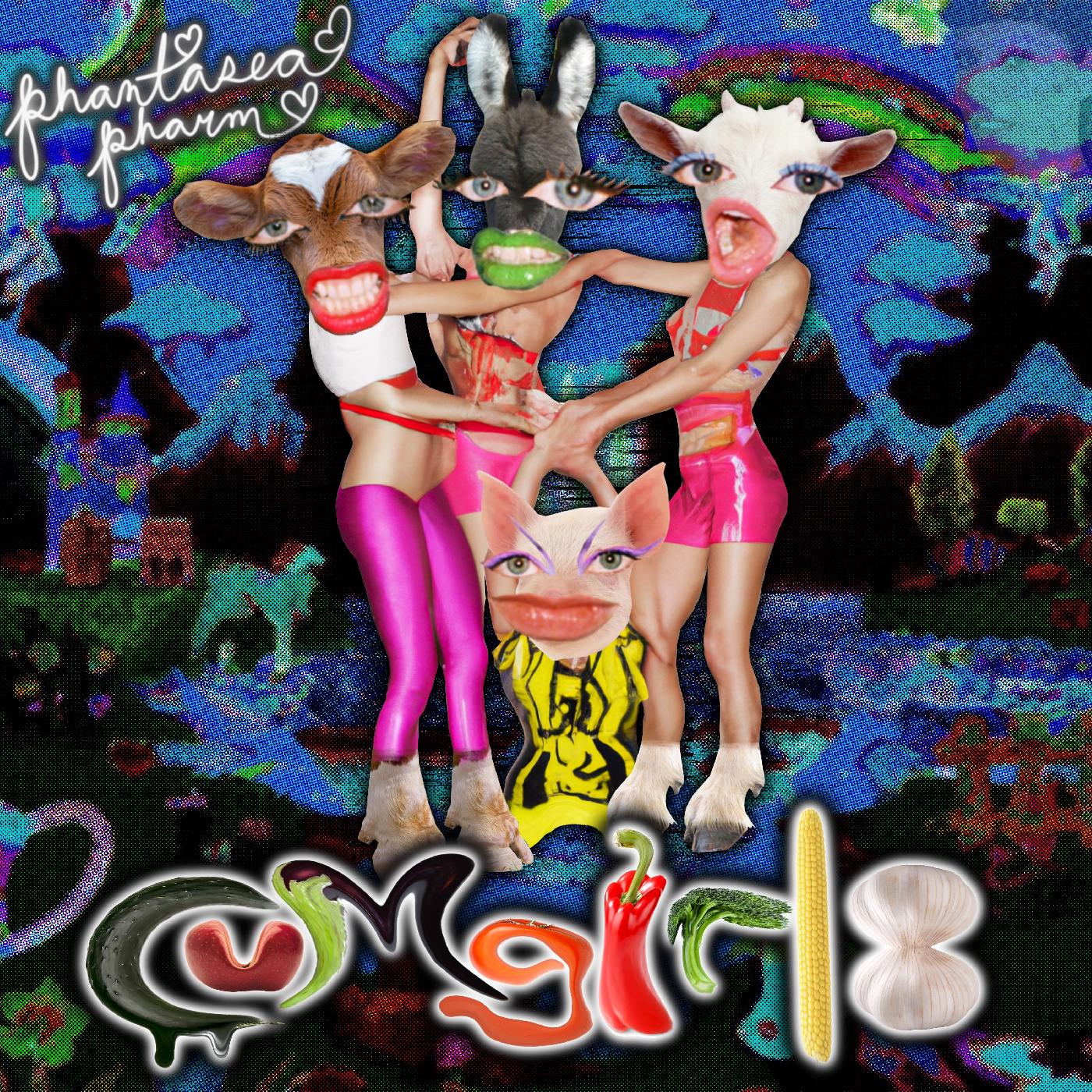 phantasea pharm Music CD