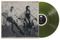 Cunningham Bird (IEX Transparent Forest Green) (Vinyl) Vinyl Record