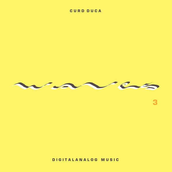 Waves 3 Vinyl Record