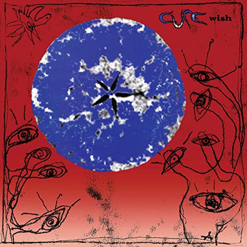 CURE WISH (X) (30TH ANNIVERSARY EDITION/2LP) (I) Vinyl Record