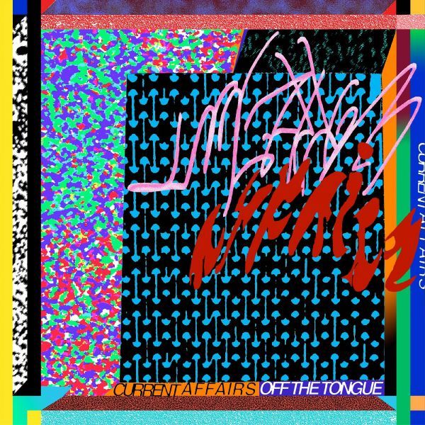 Off the Tongue Music CD