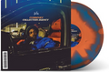 Curren$y - Collection Agency [Explicit Content] (Limited Edition, Orange & Blue Colored Vinyl) Vinyl Record