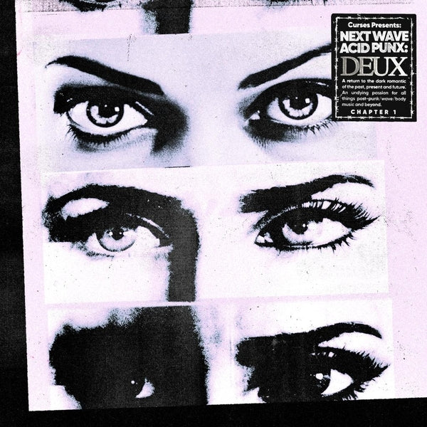 Next Wave Acid Punx DEUX Music CD