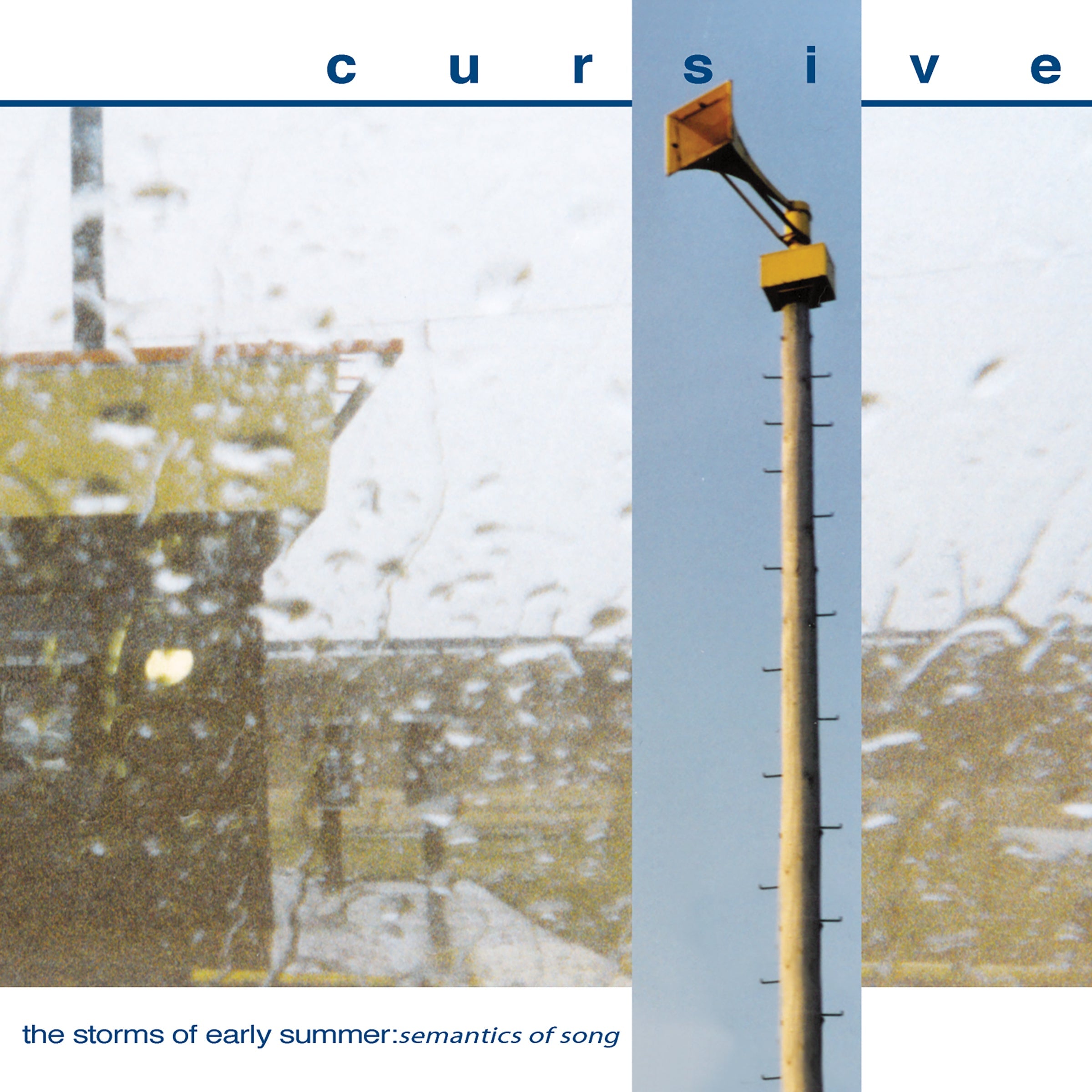 Storms Of Early Summer Music CD