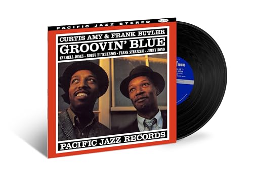 Groovin' Blue (Blue Note Tone Poet Edition) [180g LP] Vinyl Record
