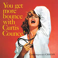 You Get More Bounce With Curtis Counce! [Contemporary Records Acoustic Sounds LP] Vinyl Record