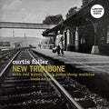 Curtis Fuller - New Trombone (Clear Vinyl) [LP] Vinyl Record