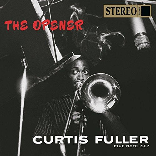 The Opener (Reissue) |