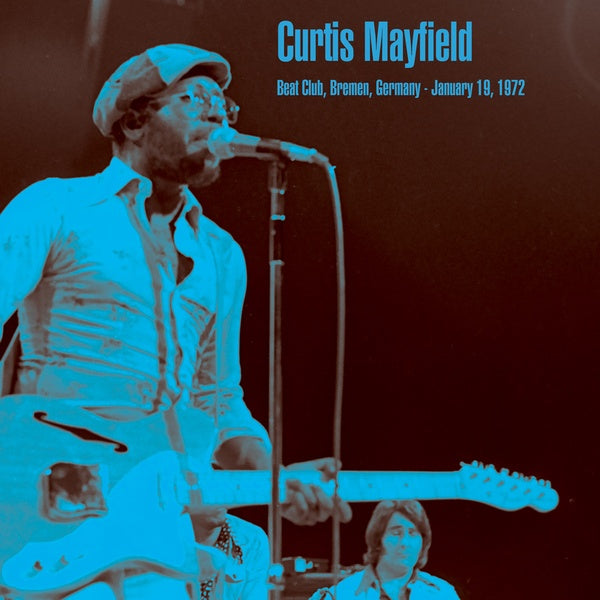Beat Club, Bremen, Germany - January 19, 1972 Vinyl Record