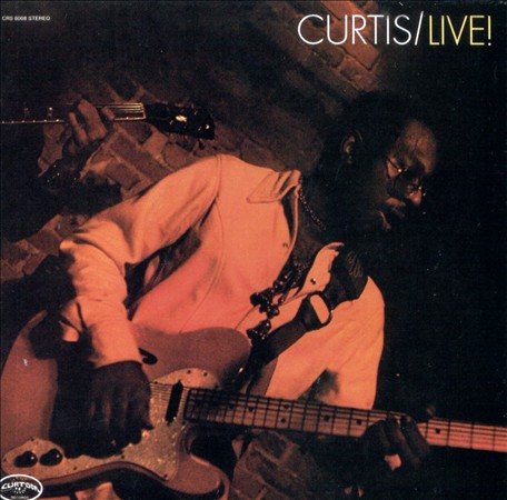 Curtis Mayfield - Curtis / Live: Expanded (180 Gram Vinyl) [Import] (2 Lp's) |