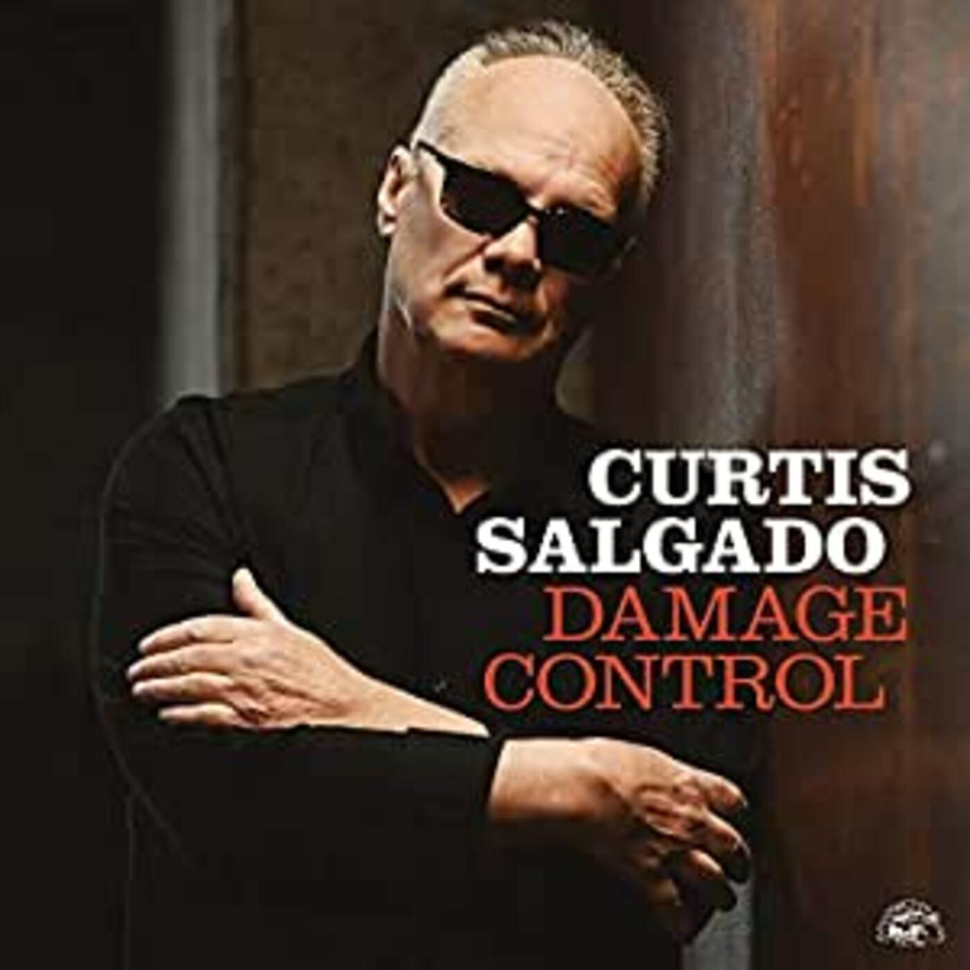 Damage Control Music CD