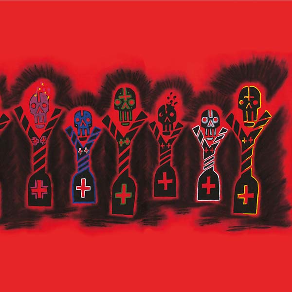 Festival of the Dead Music CD