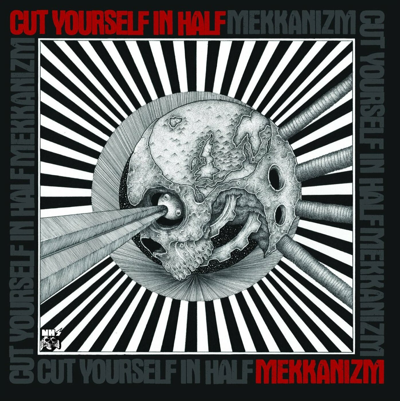 Mekkanism Music CD