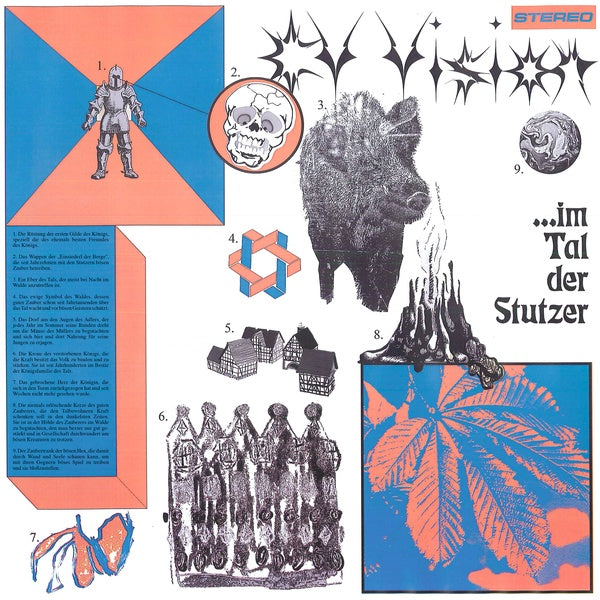 Im Tal der Stutzer |