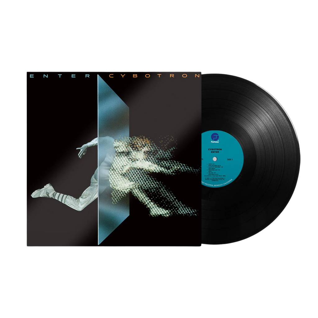 Enter (LP, Remastered) Vinyl Record