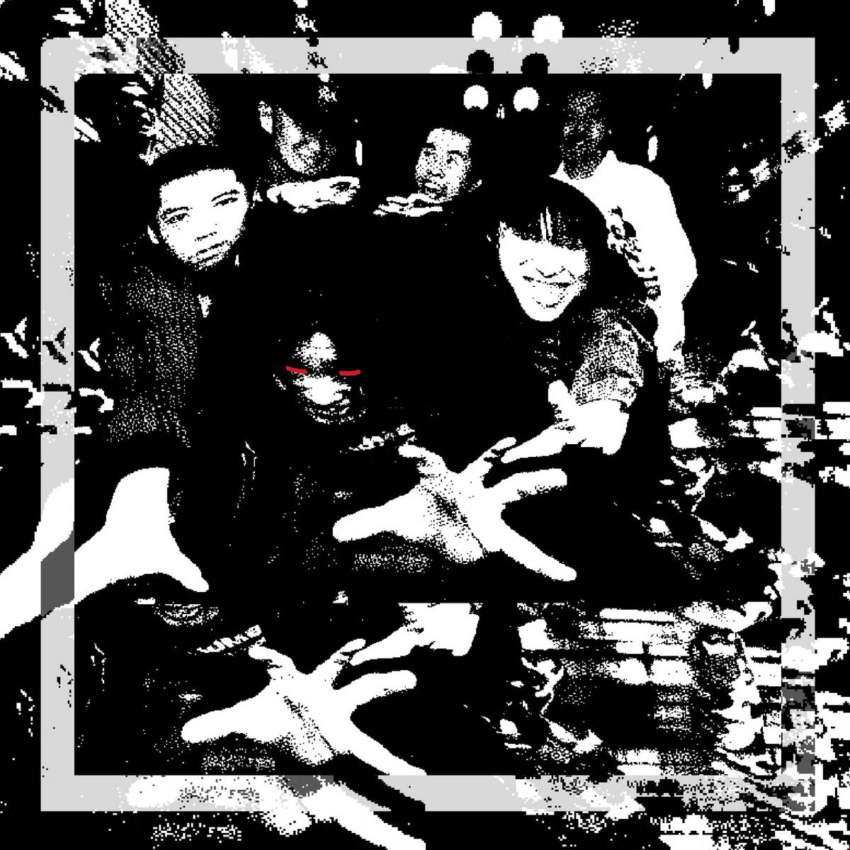 Cycheouts' Counterattack: Best Cuts 1995-2000 Vinyl Record