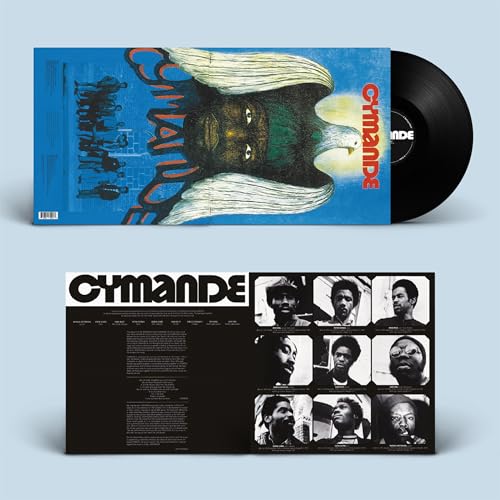 Cymande - Cymande [LP] Vinyl Record