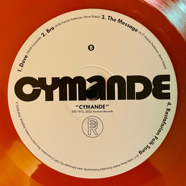 Cymande | Mint (M) Mint (M)