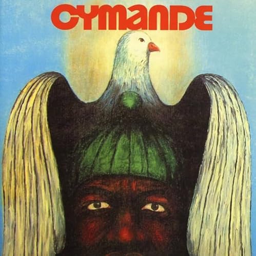 Cymande Music CD