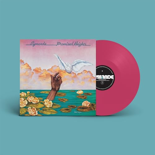 Cymande Promised Heights [Pink LP] Vinyl Record
