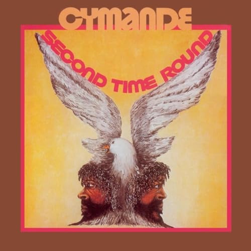 Cymande - Second Time Round (TRANSLUCENT GREEN VINYL) Vinyl Record