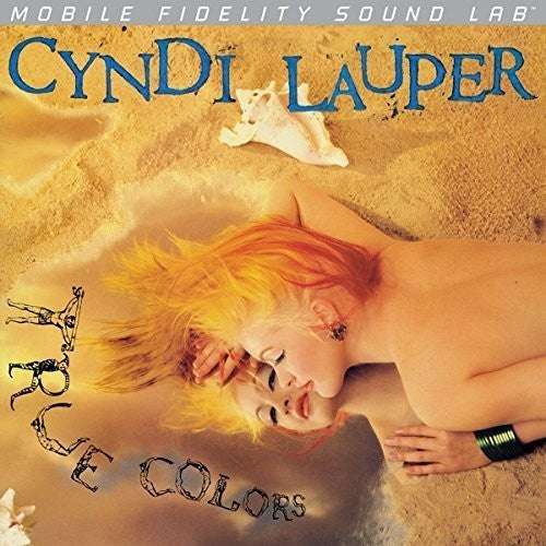 True Colors (Limited Edition, Numbered) Vinyl Record