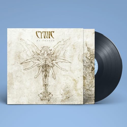 Re-Traced Vinyl Record