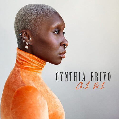 Ch. 1 Vs. 1 (Limited Edition, Translucent Orange Colored Vinyl) (2 Lp's) Vinyl Record