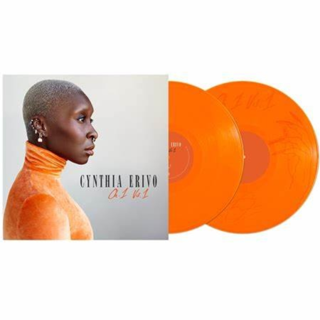 Ch. 1 Vs. 1 (Limited Edition, Translucent Orange Colored Vinyl) (2 Lp's) Vinyl Record