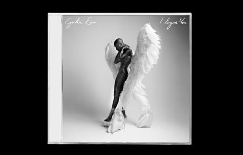 I Forgive You Music CD