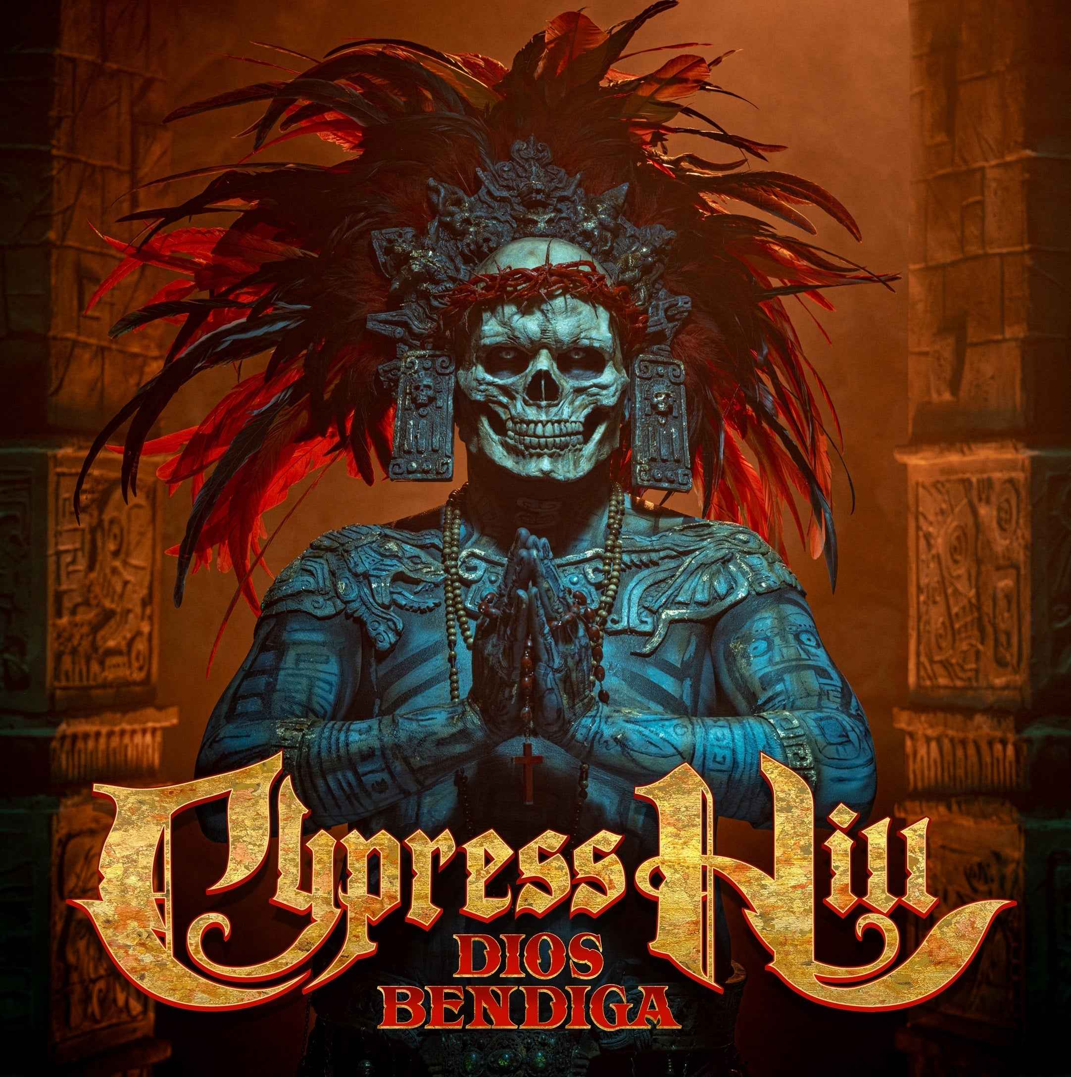 Cypress Hill - Dios Bendiga Music CD