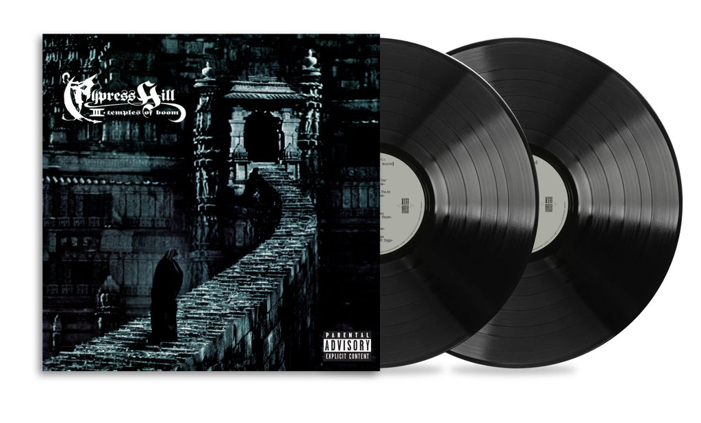 III (Temples Of Boom) (30Th Anniversary) [2Lp] Vinyl Record