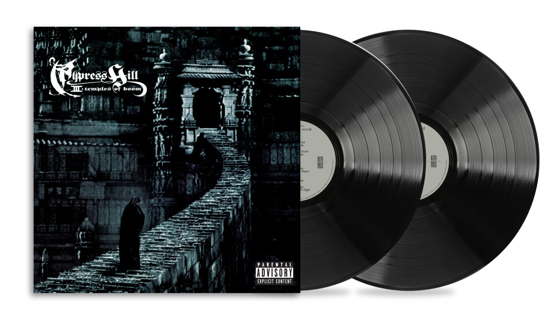 III (Temples Of Boom) (30Th Anniversary) [2Lp] Vinyl Record