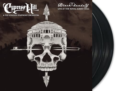 Black Sunday Live At The Royal Albert Hall (180g Half-Speed 2xVINYL) | Mint (M) Mint (M)