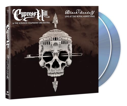 Black Sunday Live At The Royal Albert Hall [2 Cd] Music CD