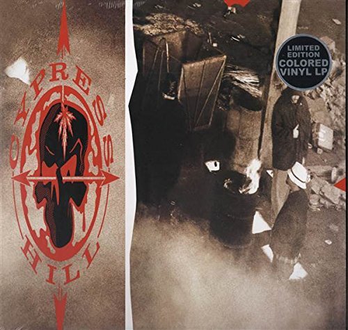 Cypress Hill CYPRESS HILL Vinyl Record
