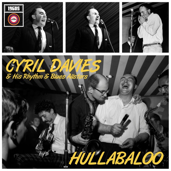 Hullabaloo Vinyl Record