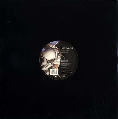 Space Cadet/Junk Yard Vinyl Record