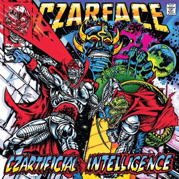 Czarface Czartificial Intelligence Vinyl Record