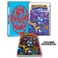 Czarface A Czar is Born Deluxe Graphic Novel + Bonus Book