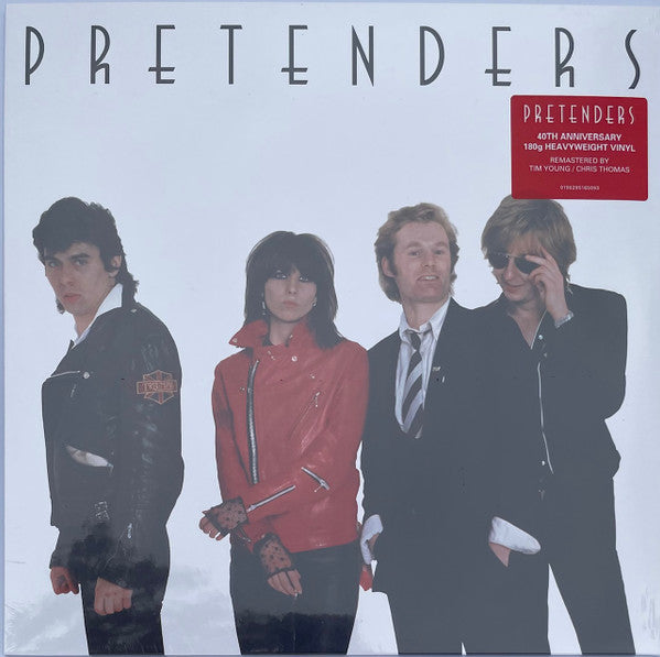 Pretenders (2018 Remaster) & Learning To Crawl (40Th Anniversary Edition/Remaster)