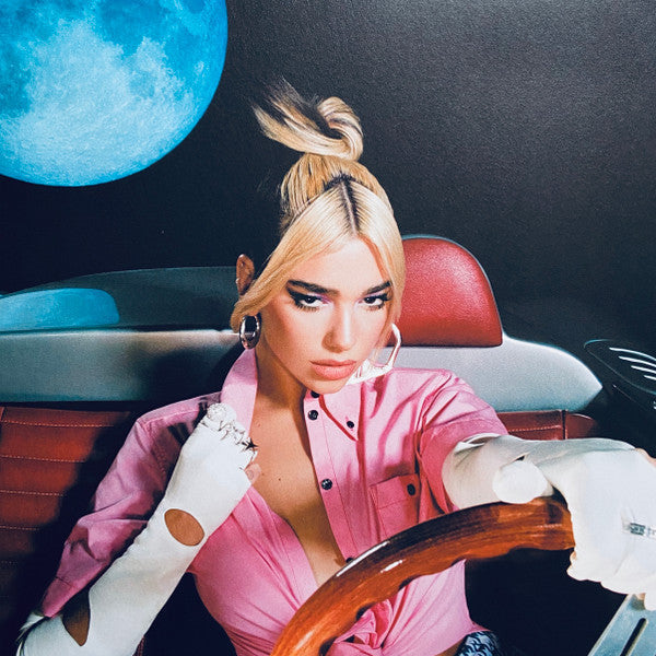 Future Nostalgia & Dua Lipa (X)